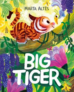 Big Tiger de Marta Altés