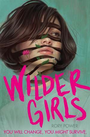 Wilder Girls de David Weber