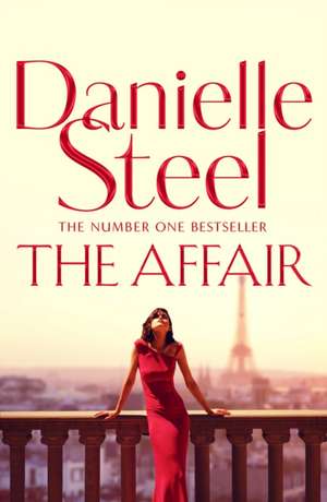 The Affair de Danielle Steel