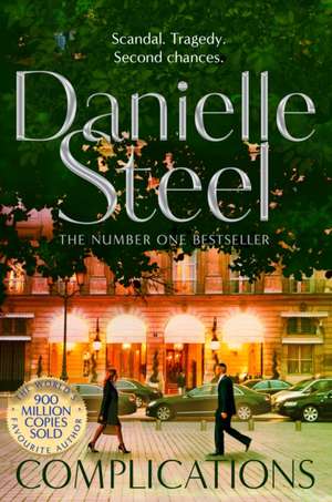 Complications de Danielle Steel