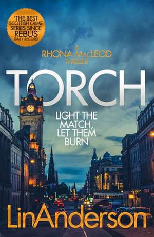 Torch de Lin Anderson