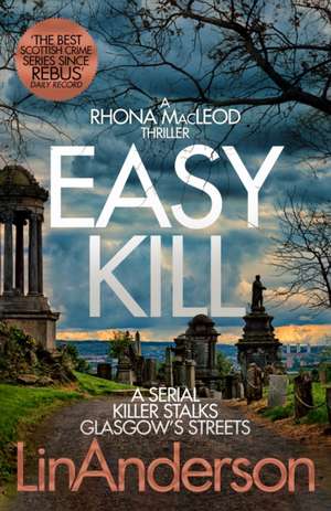 Easy Kill de Lin Anderson