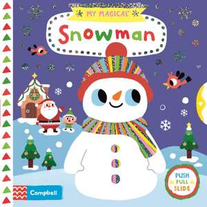 My Magical Snowman de Campbell Books