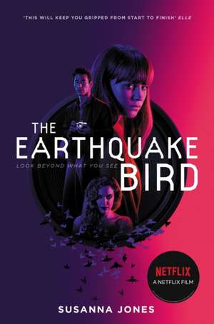 The Earthquake Bird de Susanna Jones