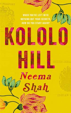 Kololo Hill de Neema Shah