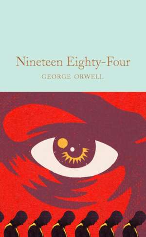 Orwell, G: Nineteen Eighty-Four