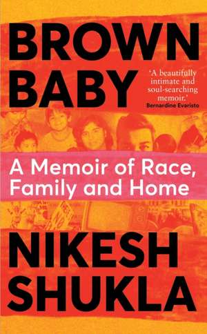 Brown Baby de Nikesh Shukla