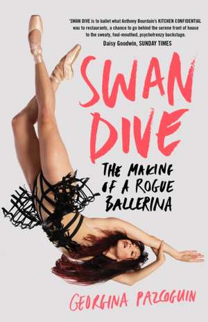 Swan Dive de Georgina Pazcoguin