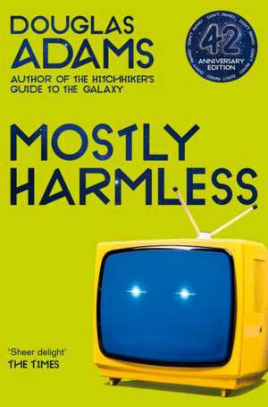 Mostly Harmless de Douglas Adams