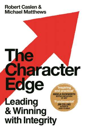 The Character Edge de Michael D. Matthews