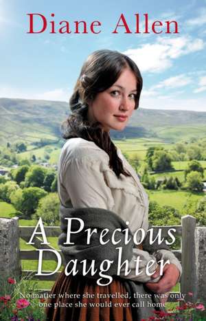 A Precious Daughter de Diane Allen