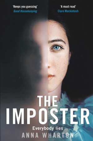 The Imposter de Anna Wharton