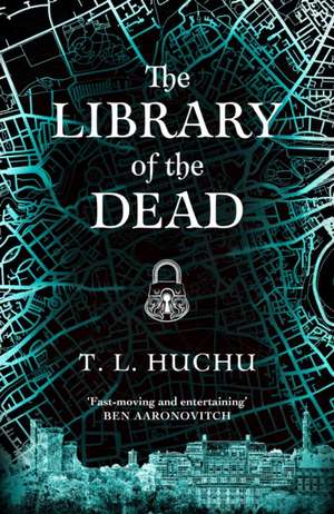 Huchu, T: Library of the Dead de T. L. Huchu