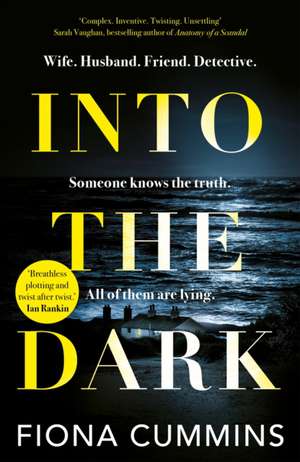 Into the Dark de Fiona Cummins