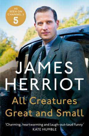 All Creatures Great and Small de James Herriot