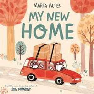 My New Home de Marta Altes