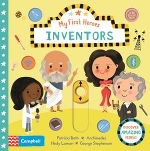 Inventors de Campbell Books