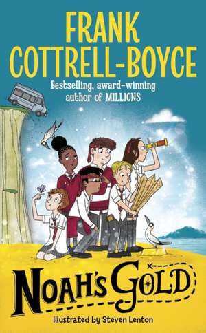 Noah's Gold de Frank Cottrell Boyce