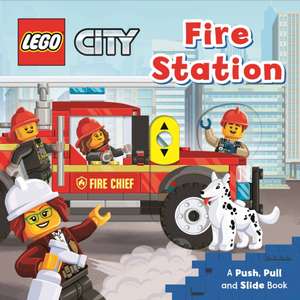 LEGO® City. Fire Station de Ameet Studio