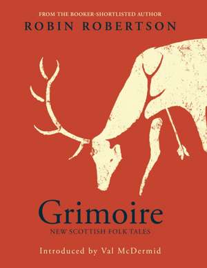 Grimoire de Robin Robertson