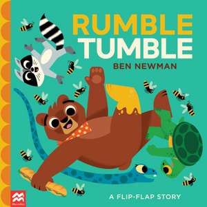 Rumble Tumble de Ben Newman