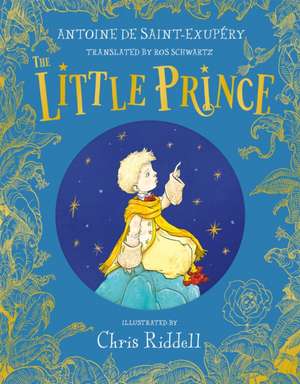 The Little Prince de Antoine De Saint-Exupery