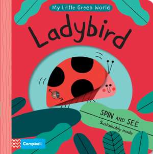 Books, C: Ladybird de Campbell Books