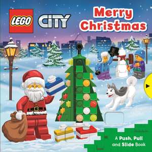 LEGO® City. Merry Christmas de Ameet Studio