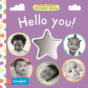 Hello You! de Campbell Books