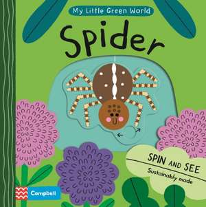 Spider de Campbell Books