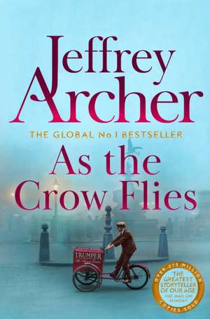 Archer, J: As the Crow Flies