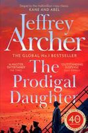 The Prodigal Daughter de Jeffrey Archer