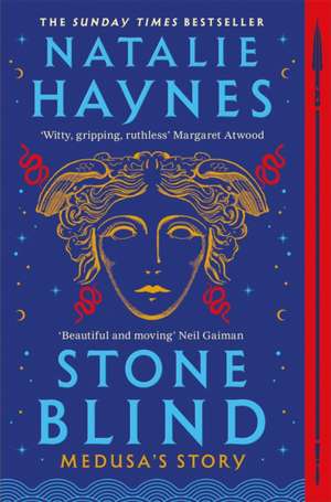 Stone Blind de Natalie Haynes