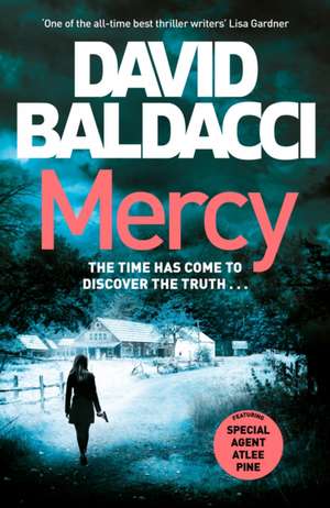 Mercy de David Baldacci