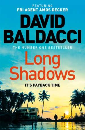 Long Shadows de David Baldacci