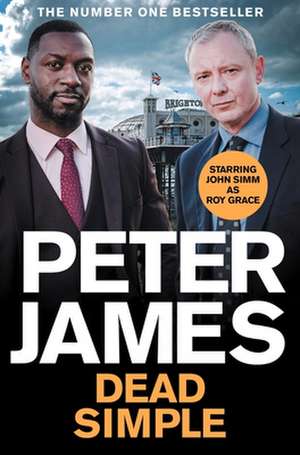 James, P: Dead Simple