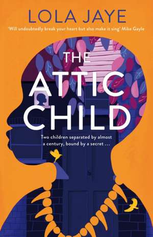 Jaye, L: Attic Child