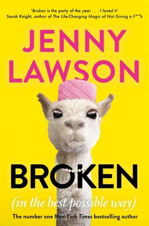 Broken de Jenny Lawson