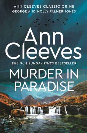 Murder in Paradise de Ann Cleeves