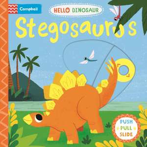 Stegosaurus de Campbell Books