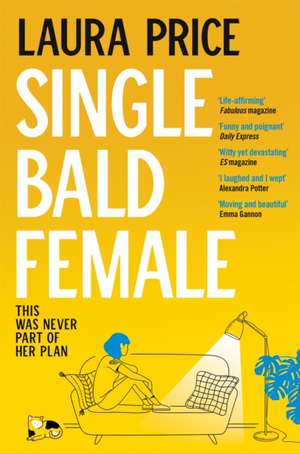 Single Bald Female de Laura Price