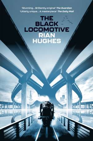 The Black Locomotive de Rian Hughes