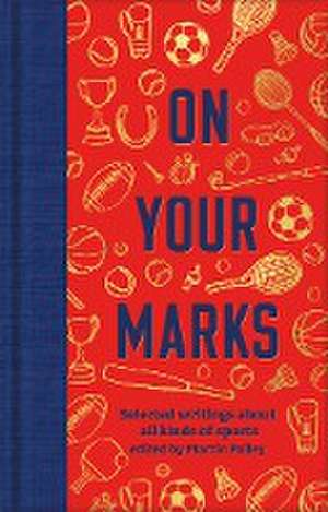 On Your Marks de Martin Polley