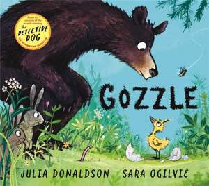 Gozzle de Julia Donaldson