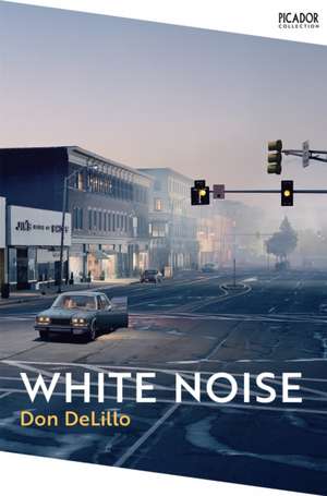 White Noise de Don DeLillo