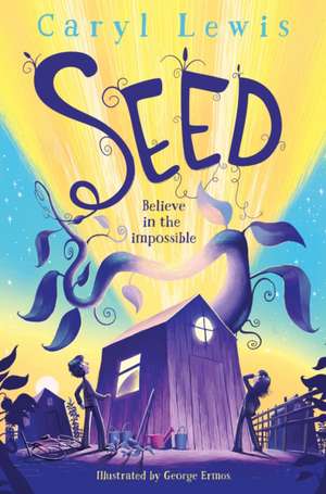 Seed de Caryl Lewis