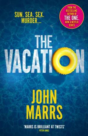 Marrs, J: Vacation de John Marrs