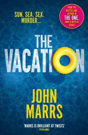 The Vacation de John Marrs