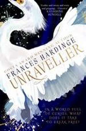 Unraveller de Frances Hardinge