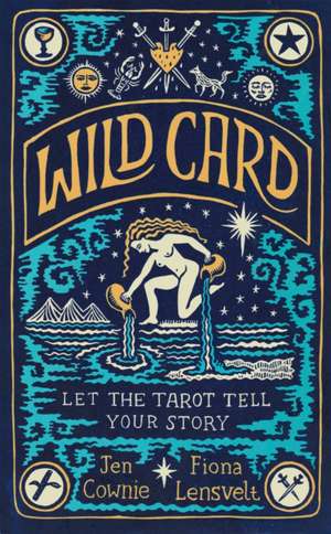 Wild Card de Fiona Lensvelt